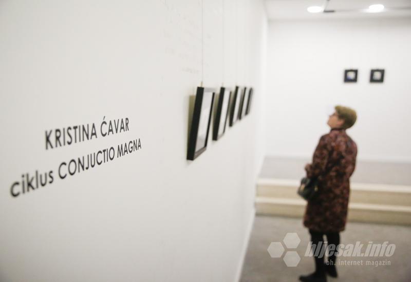 Otvorenje izložbe Cojnuctio Magna - 